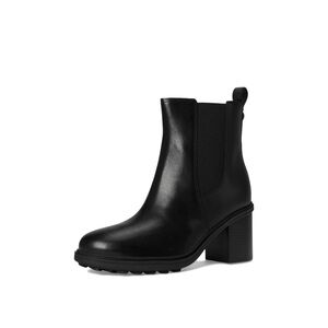 Vionic Women's Black Chelsea Booties
